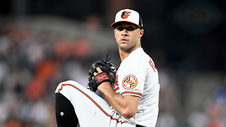 Houston Astros v Baltimore Orioles