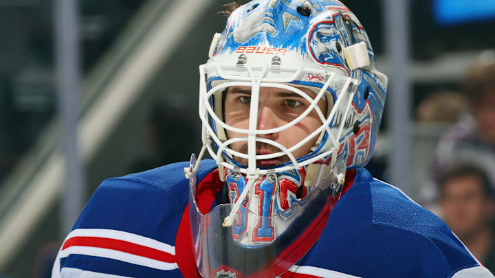 New York Rangers v New York Islanders