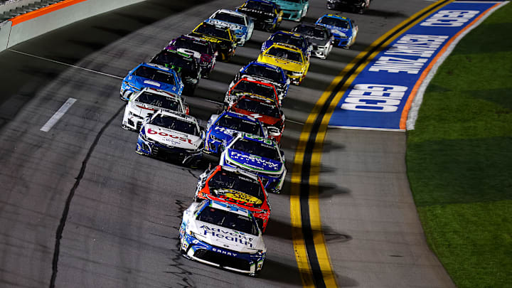 Daytona 500, Daytona International Speedway, NASCAR