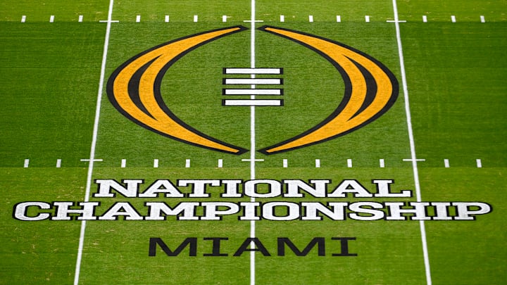 CFP National Championship Presented by AT&T - Ohio State v Alabama
