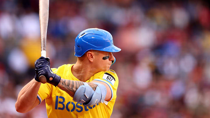 Tampa Bay Rays v Boston Red Sox