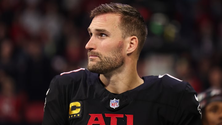 Carolina Panthers v Atlanta Falcons