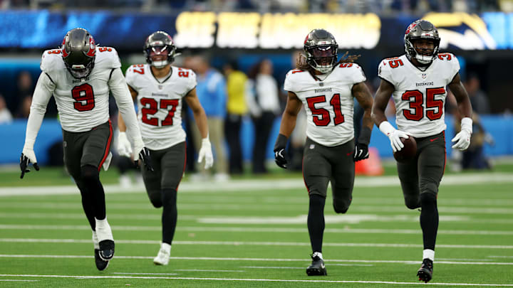 Tampa Bay Buccaneers cornerback Zyon McCollum is among the players ESPN predicts will get a contract extension this offseason.