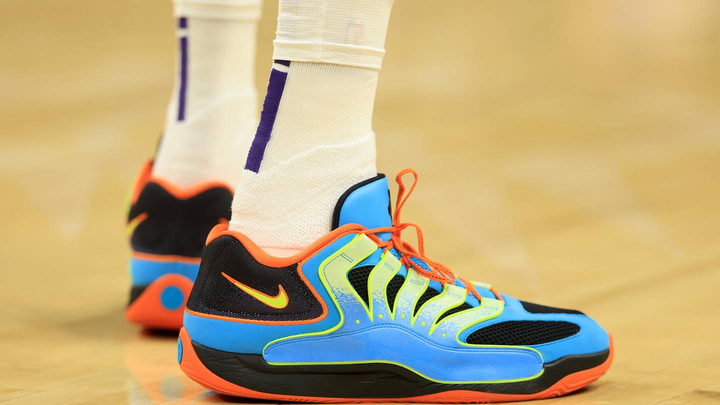 Kevin Durant's Latest Nike Sneakers Are Already 34% Off
