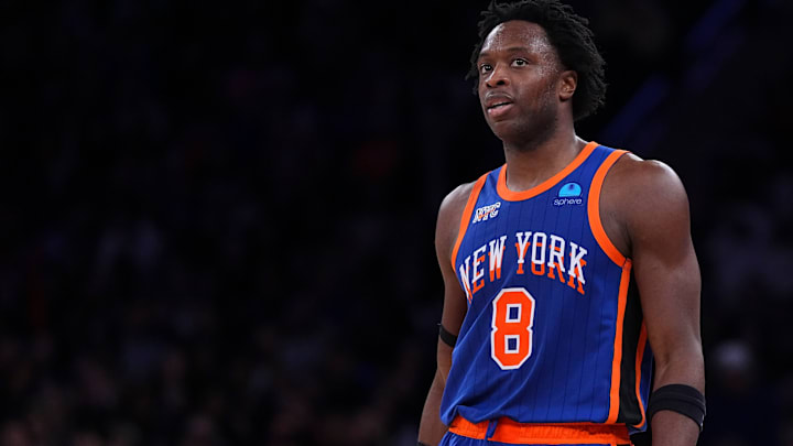 Miami Heat v New York Knicks