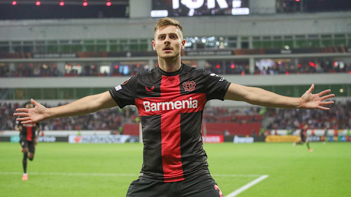 El Bayer 04 Leverkusen pasó a la final de la Europa League 2024 tras vencer en semifinales a la Roma