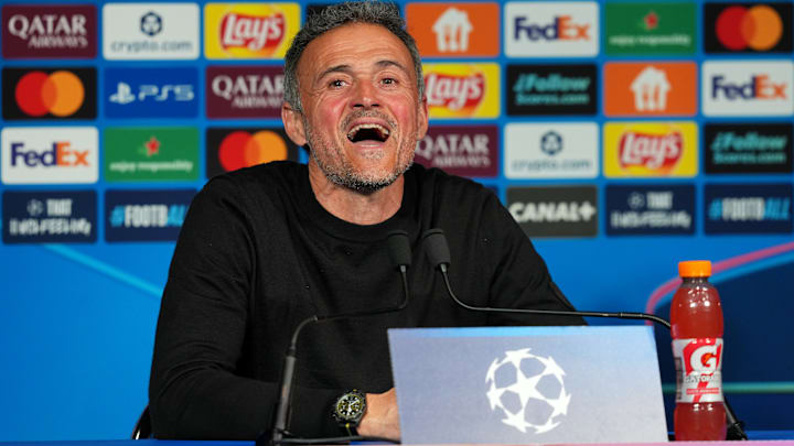 Paris Saint-Germain v AS Monaco - UEFA Champions League 2025/26 League Knockout Play-off Second Leg