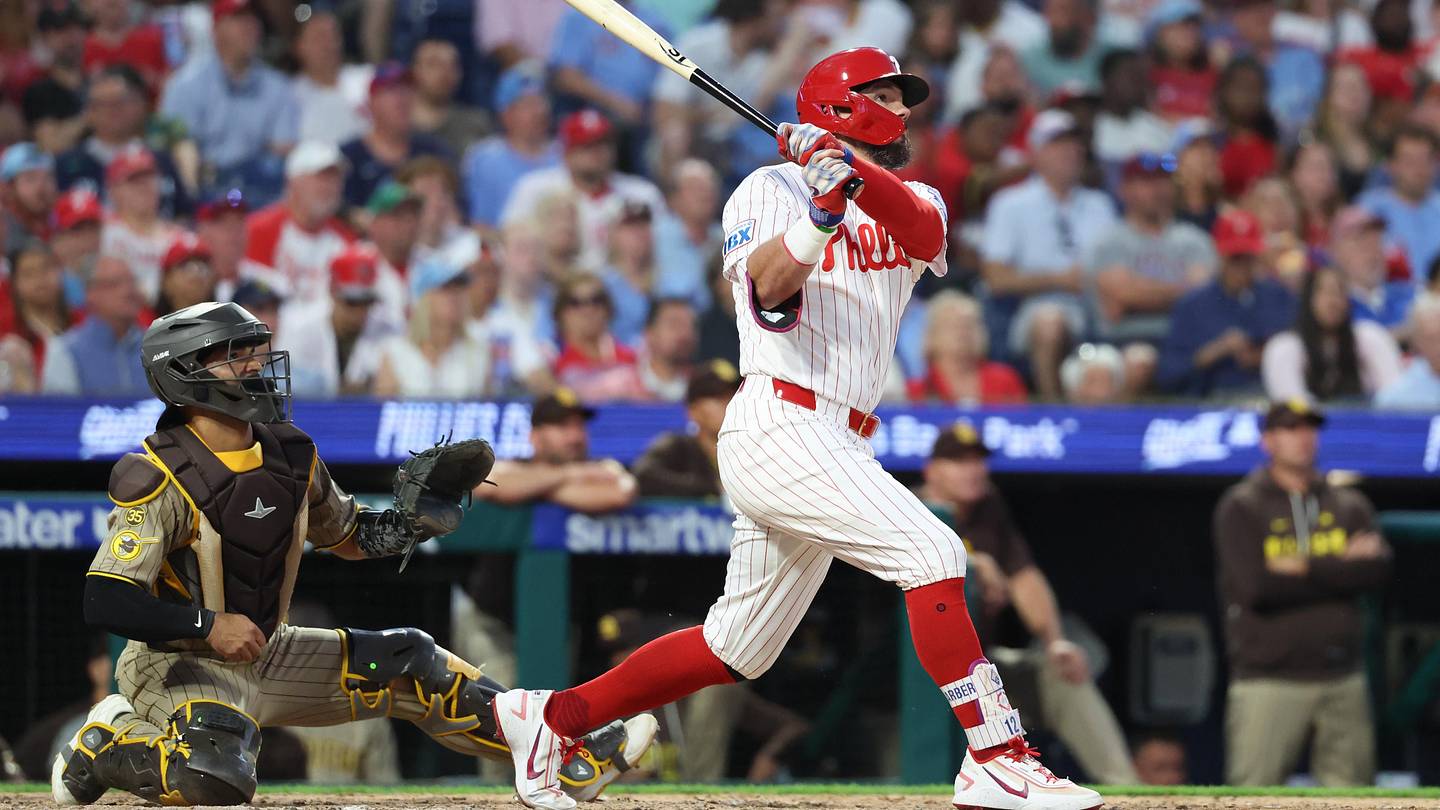 This Phillies Slugger Continues Building His Legacy