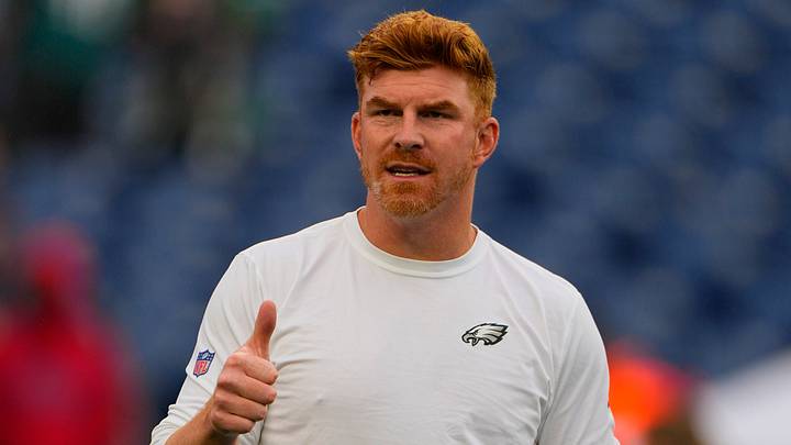 Philadelphia Eagles quarterback Andy Dalton