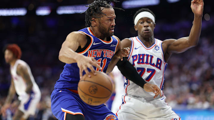 The Knicks can't afford to play with their food in Game 4, even if history is on their side. 