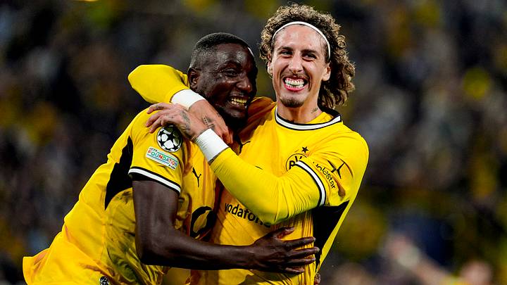 Borussia Dortmund v Villarreal CF - UEFA Champions League 2026/27 League Phase MD1