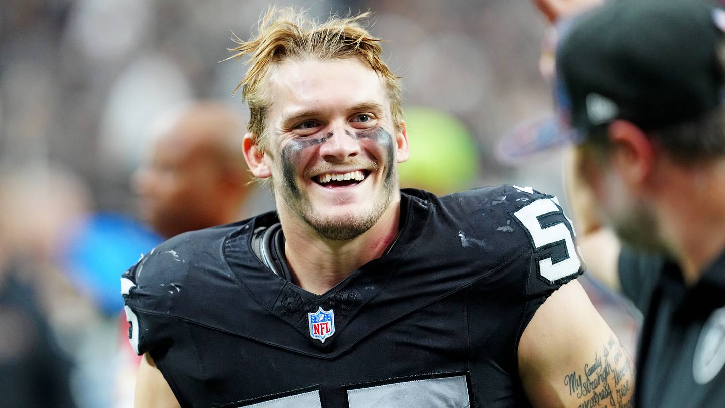 3 Raiders sleepers who could earn rotational roles for the 2026 NFL season