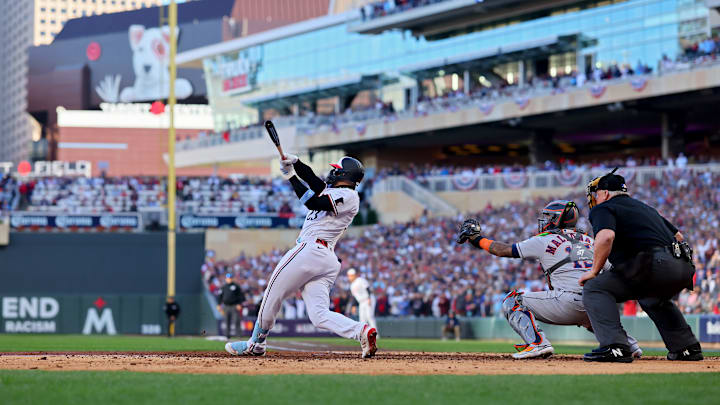 Division Series - Houston Astros v Minnesota Twins - Game Three