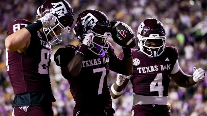 Texas A&M Texas A&M