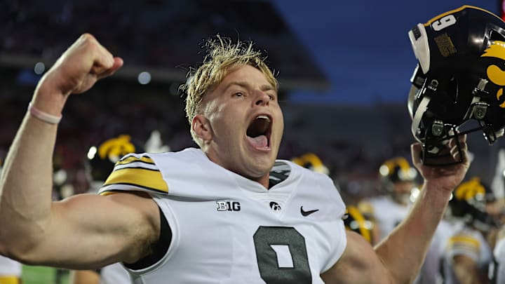 Iowa v Wisconsin
