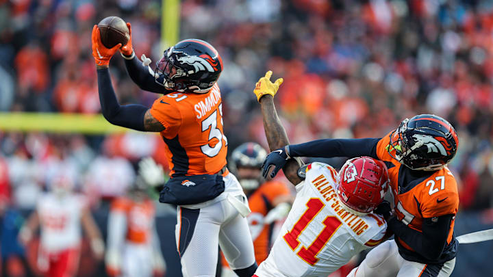 Kansas City Chiefs v Denver Broncos
