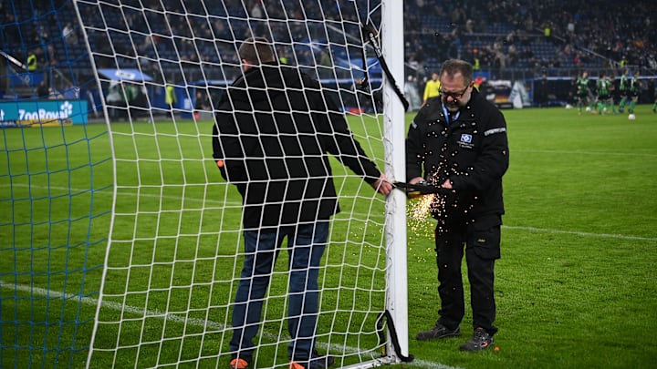 Hamburger SV vs Hannover 96