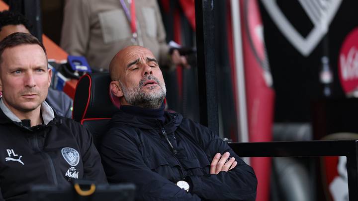 Bournemouth v Manchester City - Premier League Bournemouth v Manchester City - Premier League