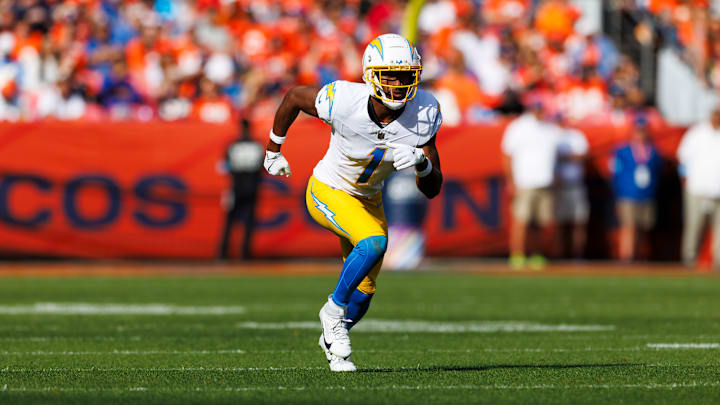Los Angeles Chargers v Denver Broncos