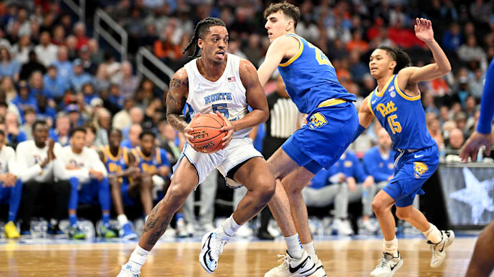 North Carolina v Pittsburgh