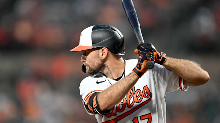 Houston Astros v Baltimore Orioles