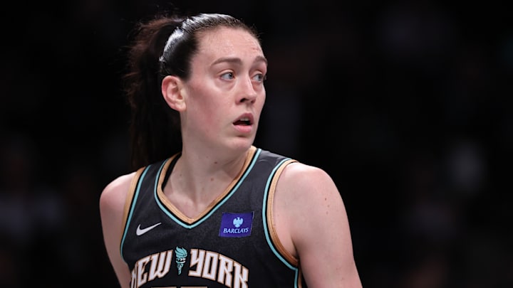 2024 WNBA Finals - Game Two