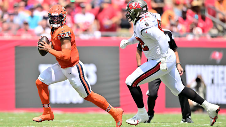 Chicago Bears v Tampa Bay Buccaneers