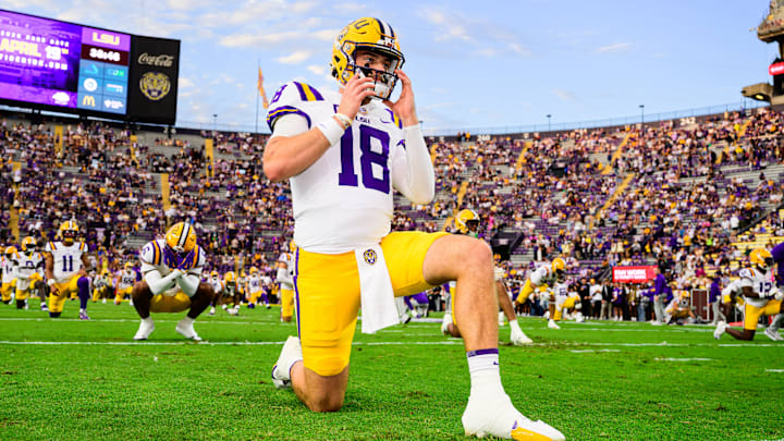 Texas A&M v LSU Texas A&M v LSU