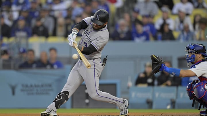 The Rockies have begun the 2025 season just 3-15. The Rockies have begun the 2025 season just 3-15.