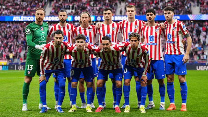 Tottenham will meet Atlético Madrid in the Champions League round of 16. Tottenham will meet Atlético Madrid in the Champions League round of 16.