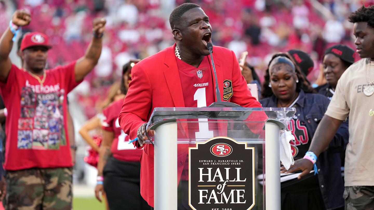Only 1 49ers legend has legit chance of making 2026 Hall of Fame class