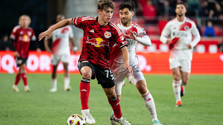 New England Revolution v New York Red Bulls