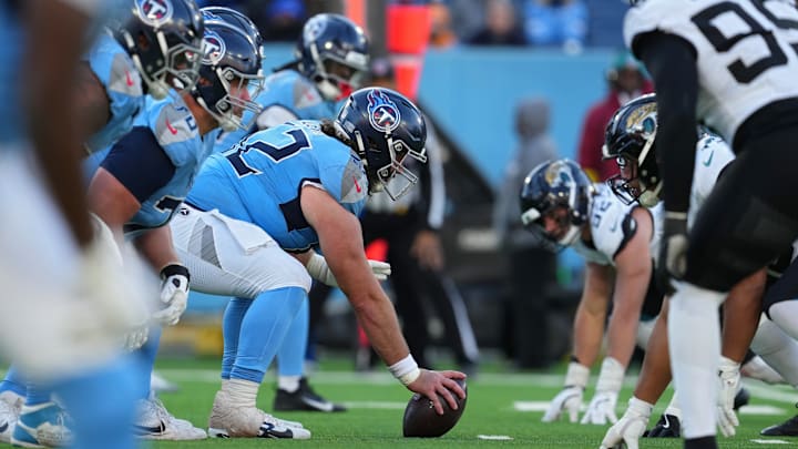 Jacksonville Jaguars v Tennessee Titans - NFL 2025 Jacksonville Jaguars v Tennessee Titans - NFL 2025