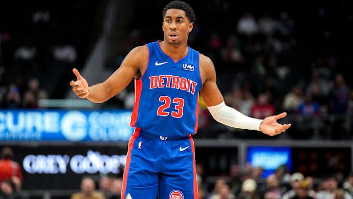 Sacramento Kings v Detroit Pistons