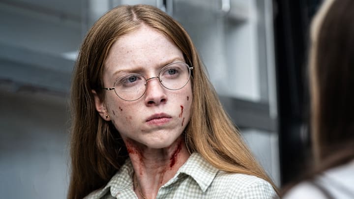 Julia Doyle—FROM—CREDIT: MGM+