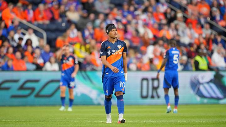 FC Cincinnati v Columbus Crew