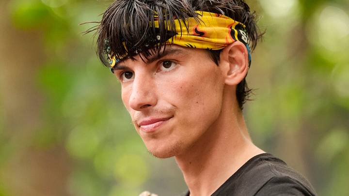 “I Deserve All of This” – After losing two alliance members, castaways spend the next day picking up the pieces of their broken alliance. The castaways face off against a surprise challenger during this week’s individual immunity competition. Then, upon their return to camp, the journey participant must read aloud an important announcement regarding their recent adventure, on SURVIVOR 50. Photo: Robert Voets/CBS ©2025 CBS Broadcasting, Inc. All Rights Reserved.