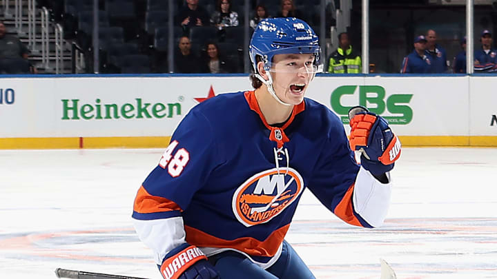 Philadelphia Flyers v New York Islanders