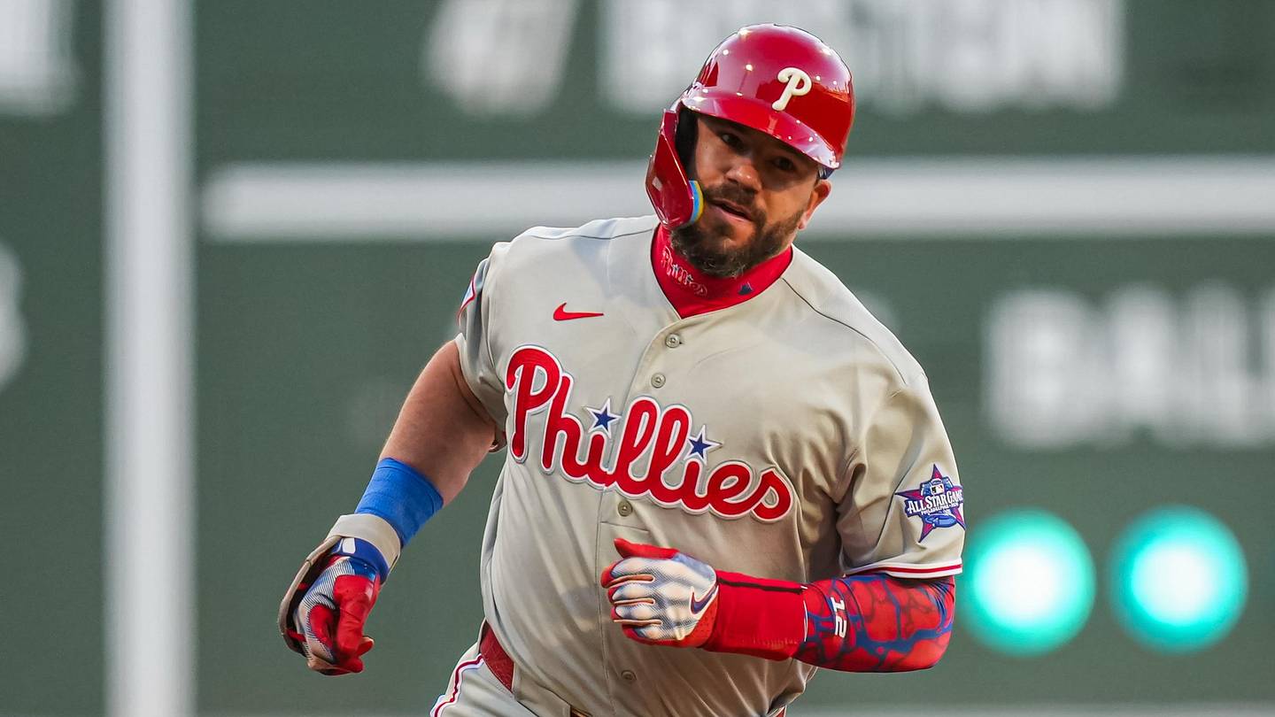 Kyle Schwarber Still On Franchise Record Home Run Pace