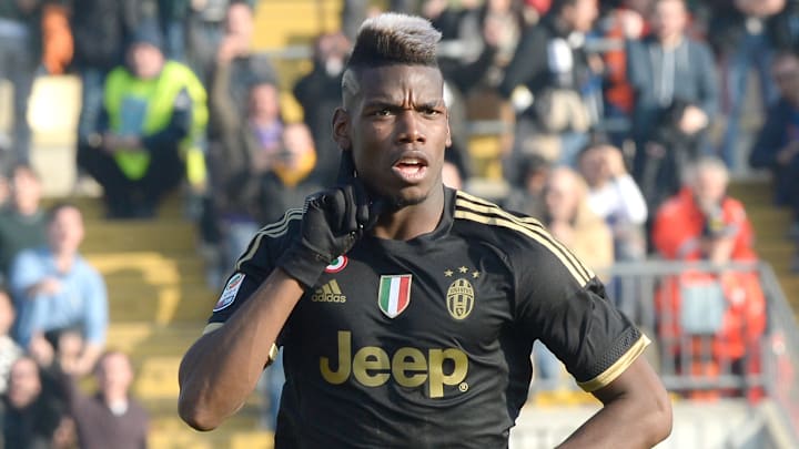 Paul Pogba Paul Pogba