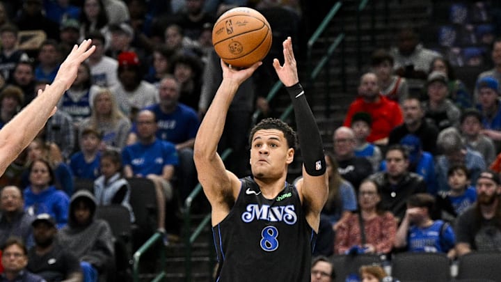 Dallas Mavericks guard Josh Green.