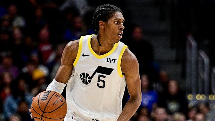 Utah Jazz v Denver Nuggets