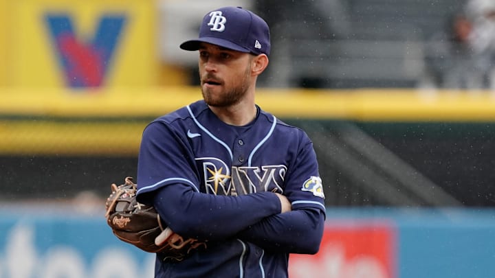 Tampa Bay podría prescindir de Brandon Lowe