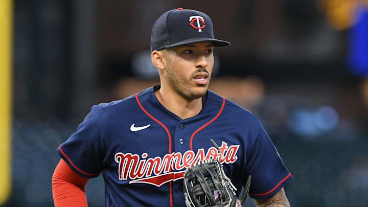 Minnesota y San Francisco se pelean por la firma de Carlos Correa