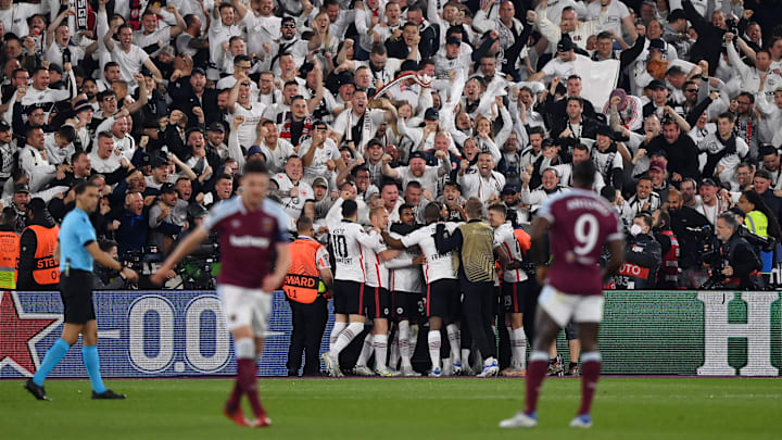 A frustrating night for West Ham