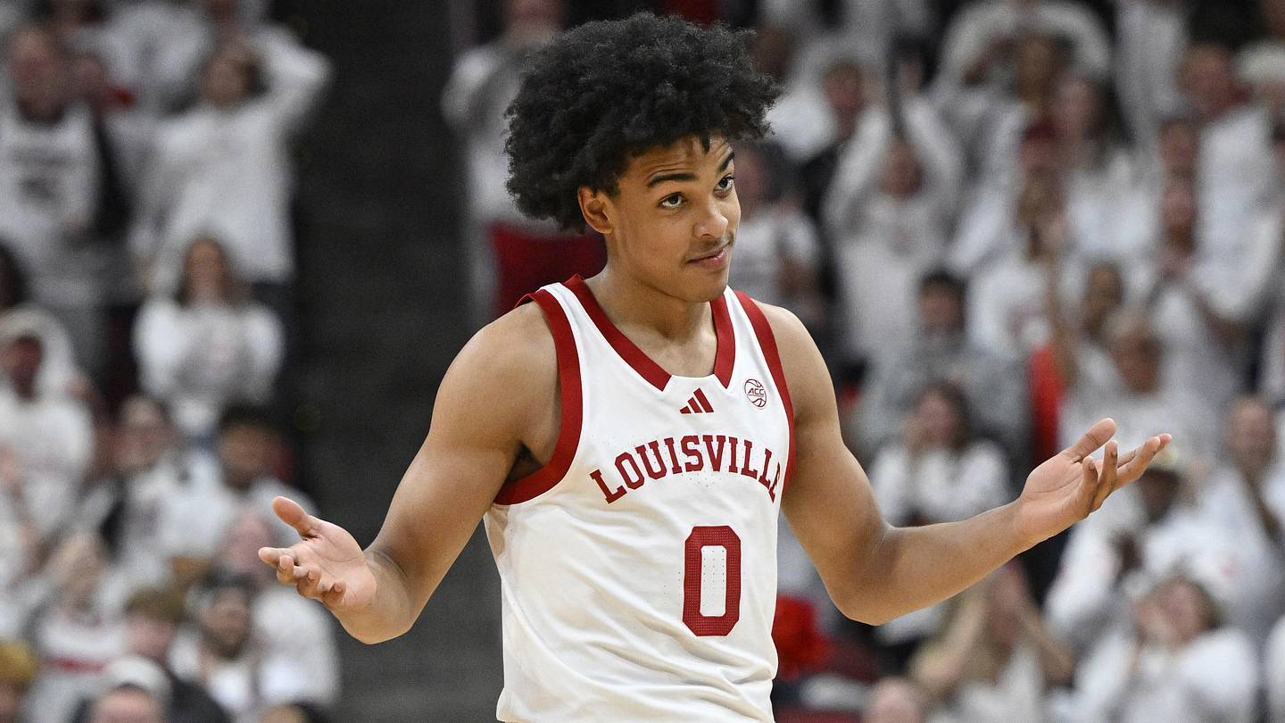 Clippers have made strongest indication of who they're taking fifth overall