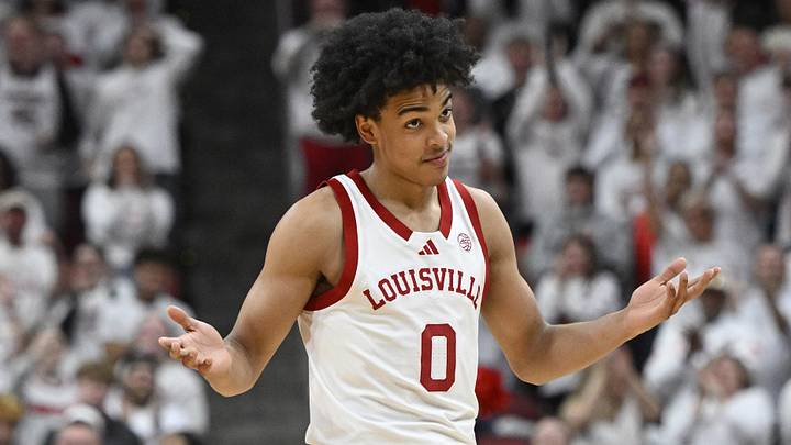 Mikel Brown Jr., Louisville Cardinals