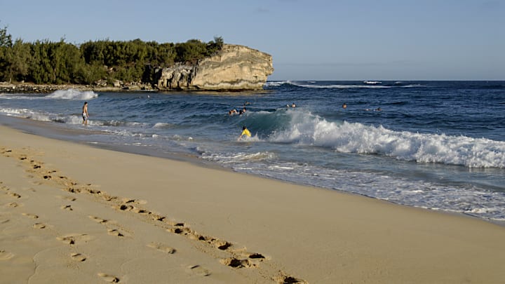 Hyatt resort hotel and beach