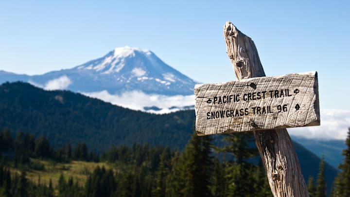 The Pacific Crest Trail is just one of the world’s longest treks.