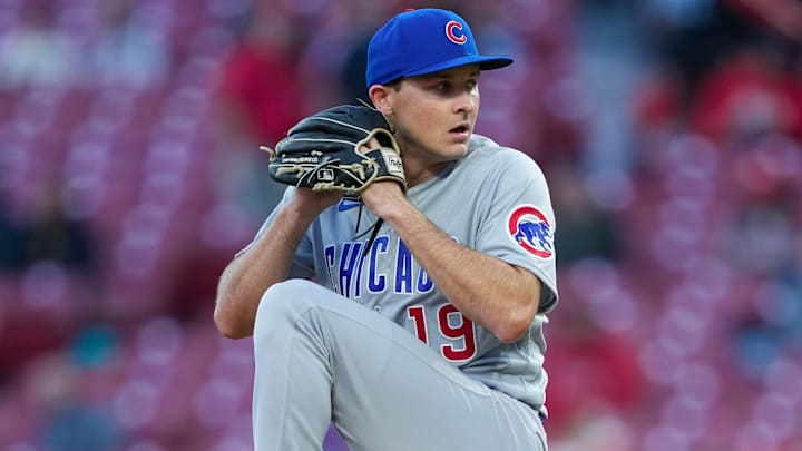 Chicago Cubs v Cincinnati Reds